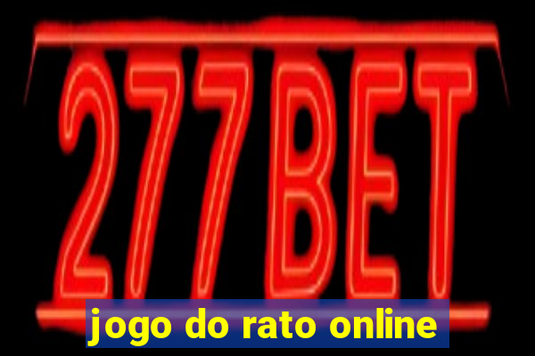 jogo do rato online